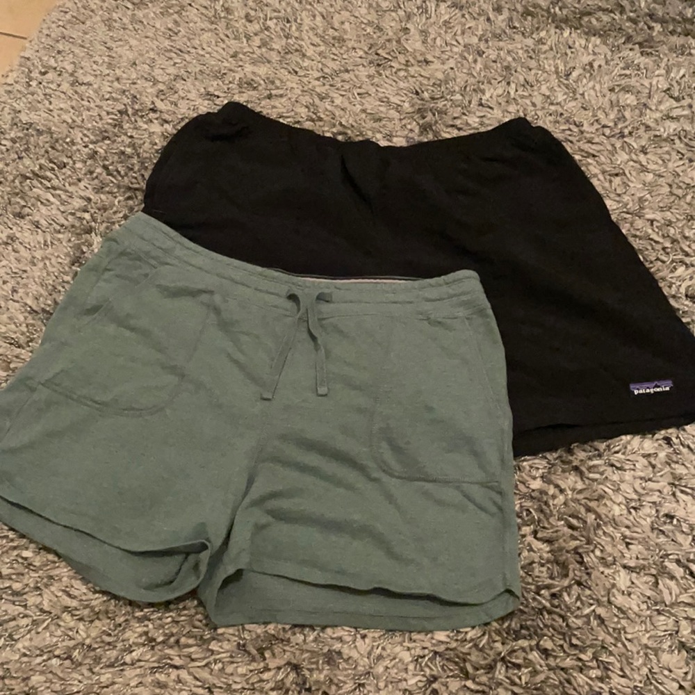 BUNDLE - 2 Patagonia Shorts